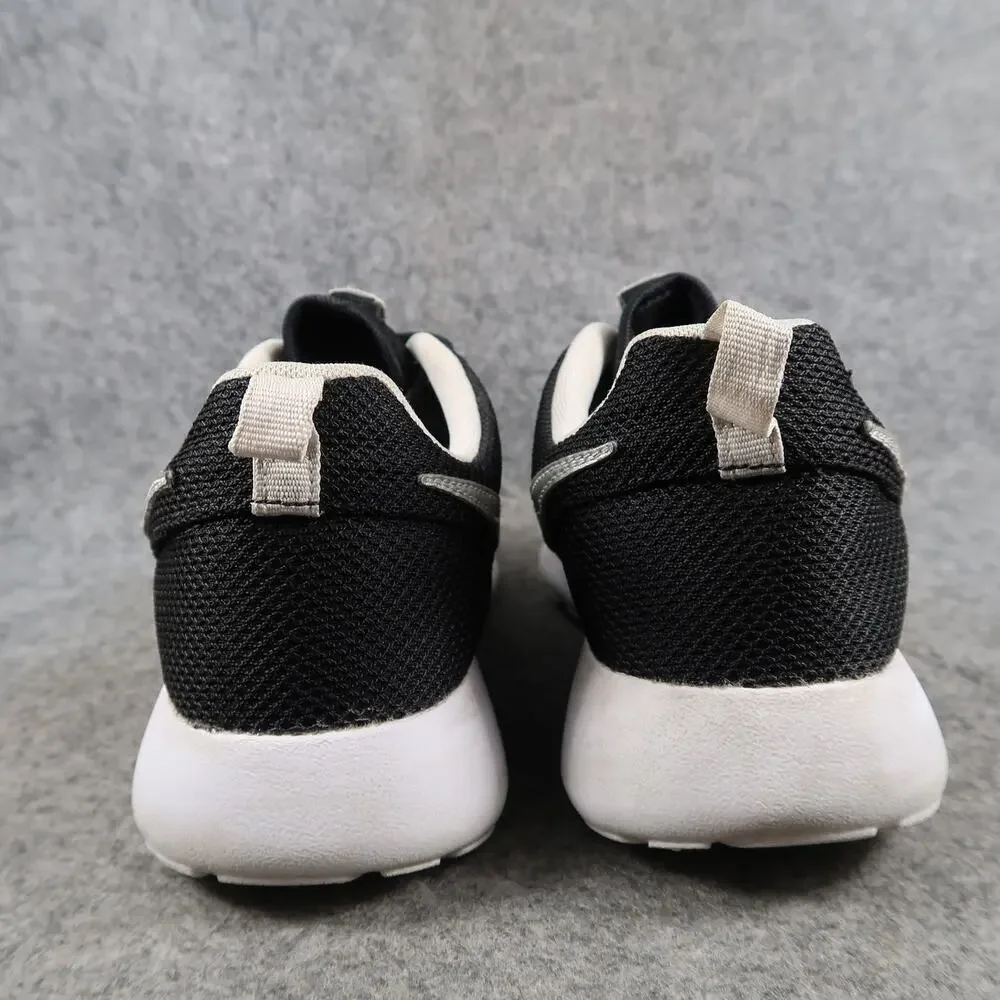 Nike Shoes Youth 6.5 Roshe One Running Sneaker Athletic Trainer Lifestyle Black